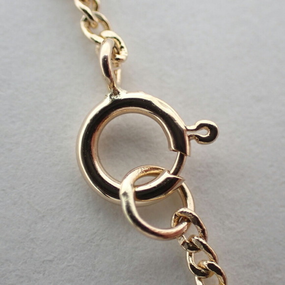 TIFFANY Silver Heart Necklace - Picture 10 of 11